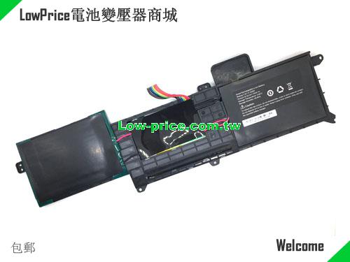 Dell SU341-TS46-74 Battery 4450mAh, 33.00Wh  7.4V Black Li-Polymer