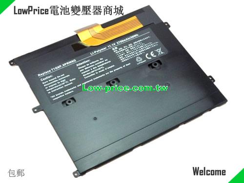 Dell T1G6P Battery 30.00Wh 11.1V Black Li-ion