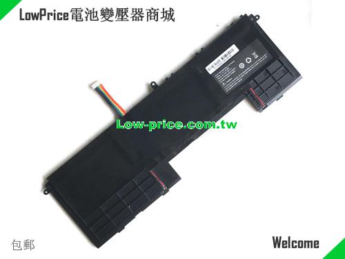 Dell U753TS44111 Battery 4400mAh, 48.80Wh  11.1V Black Li-Polymer