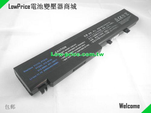 Dell 451-10611 Battery 4400mAh 11.1V Black Li-ion