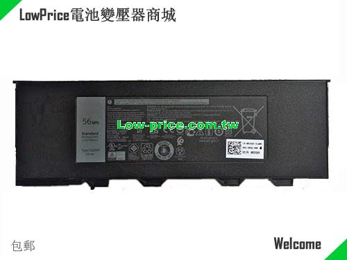 Dell M29XR Battery 7567mAh, 56.00Wh  7.4V Black Li-Polymer