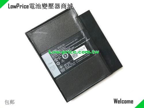 Dell TDT2 Battery 3900mAh, 52.97Wh  14.8V Black Li-Polymer