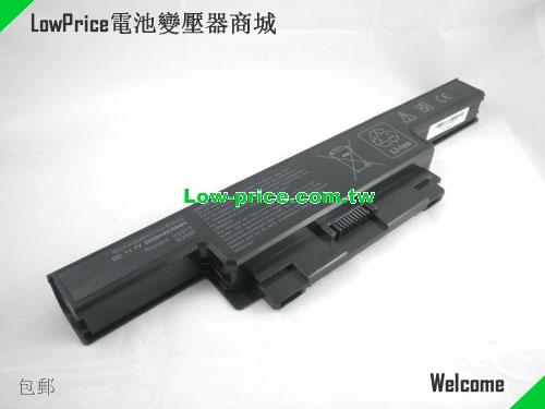 Dell W356P Battery 4400mAh 11.1V Black Li-ion
