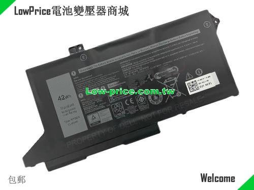 Dell 005R42 Battery 3500mAh, 42.00Wh  11.4V Black Li-Polymer