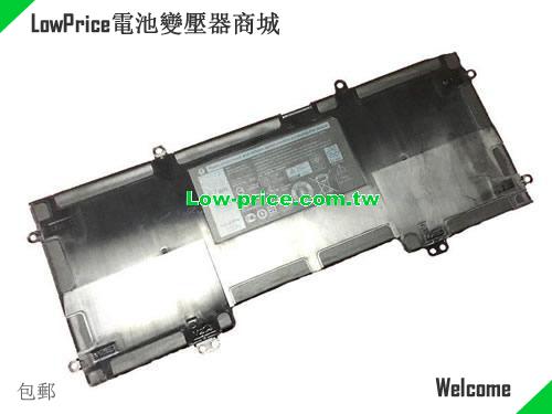 Dell X3PH0 Battery 67.00Wh 11.1V Black Li-ion