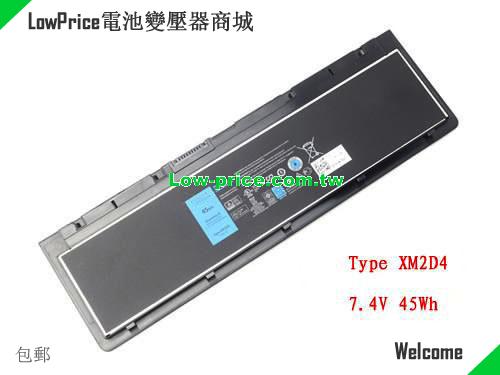 Dell XM2D4 Battery 45.00Wh 7.4V Black Li-Polymer