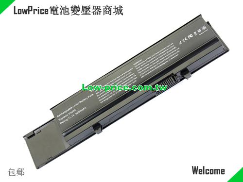 Dell 0TY3P4 Battery 5200mAh 11.1V Black Li-ion