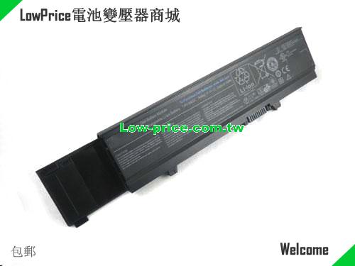 Dell 4JK6R Battery 8100mAh 11.1V Black Li-ion