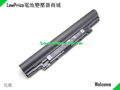 Dell 451-BBIY Battery 65.00Wh 11.1V Black Li-ion