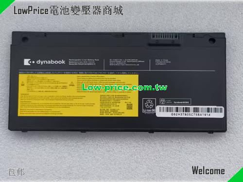 副廠/原廠 原廠 Dynabook 筆電電池 Ps0241ua1brs 11.55v 42.51wh