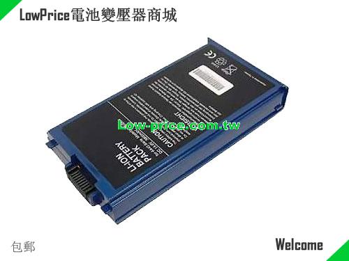 NEC 21-91026-01 Battery 3200mAh 14.4V Blue Li-ion