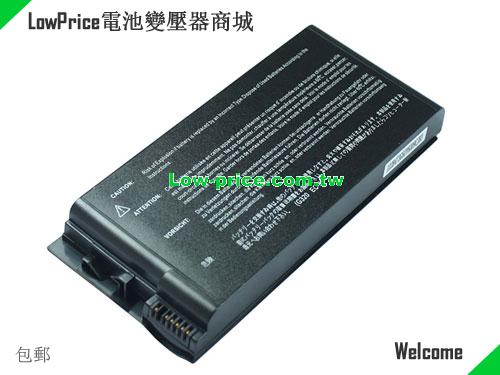 ECS ES1-4400 Battery 4400mAh 14.8V Black Li-ion