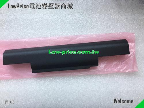 NEC LS350MSR Battery 6700mAh, 70.00Wh  10.8V Black Li-ion