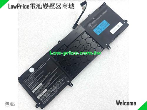 副廠/原廠 原廠 Pc-vp-bp148 Nec 筆電電池 7.72v 32wh
