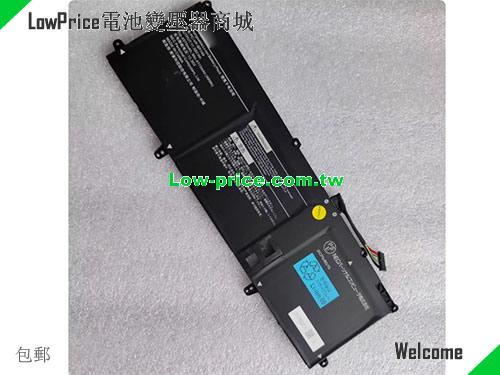 副廠/原廠 原廠 Nec Pc-vp-bp149 筆電電池 11.58v 48wh