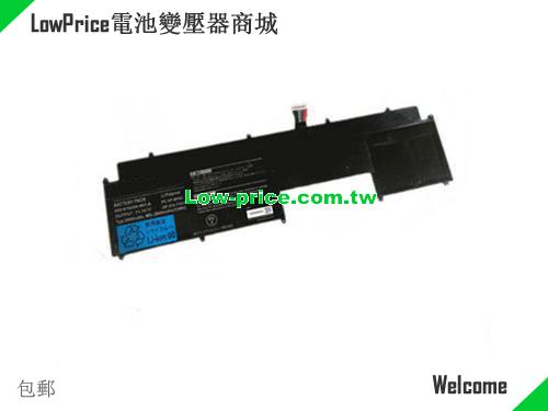 NEC PC-VP-BP93 Battery 3000mAh, 33.00Wh  11.1V  Li-Polymer