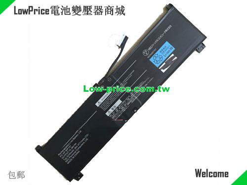 副廠/原廠 原廠 Pc-vp-wp151 電池 适合 Nec Li-polymer 15.36v 72wh