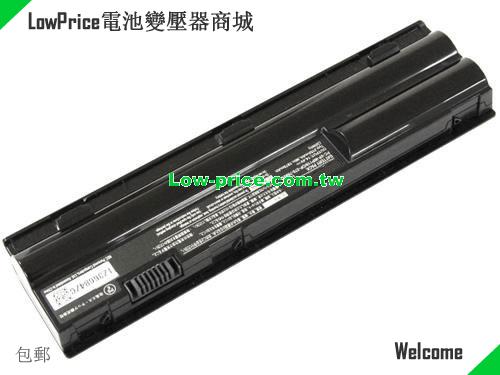 NEC PC-LS170FS6W Battery 2200mAh, 32.00Wh  14.4V Black Li-ion