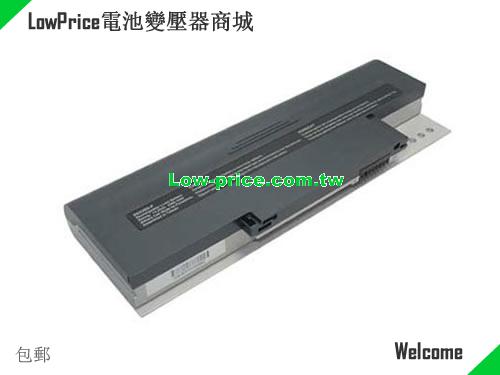 FUJITSU Amilo EL6800 Battery 4000mAh 11.1V Black Li-ion