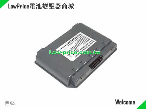 FUJITSU FPCBP159 Battery 2200mAh 14.4V Dark Grey Li-ion