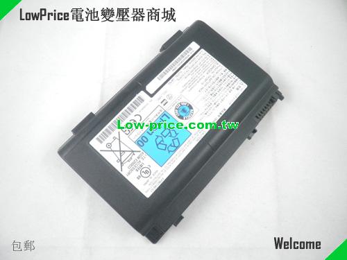 FUJITSU CP335319-01 Battery 4400mAh 14.4V Black Li-ion