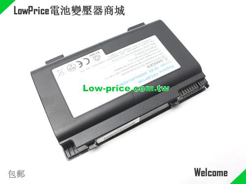 FUJITSU CP335309-01 Battery 4400mAh 10.8V Black Li-ion