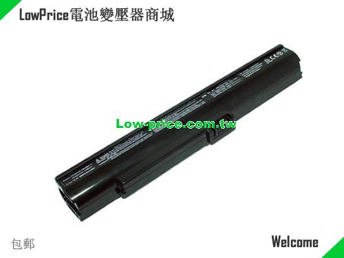 FUJITSU FPCBP217AP Battery 2200mAh 10.8V Black Li-ion