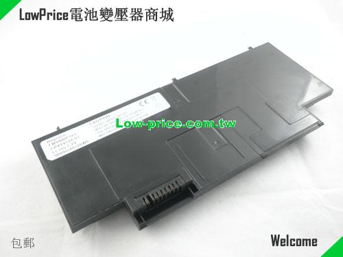 FUJITSU FPCBP230 Battery 3600mAh 7.2V Metallic Grey Li-ion