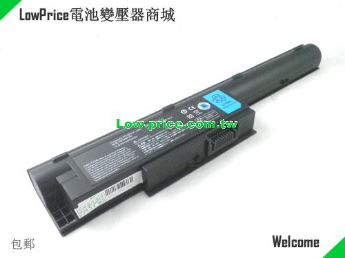 FUJITSU S26391-F545-B100 Battery 4400mAh 10.8V Black Li-ion