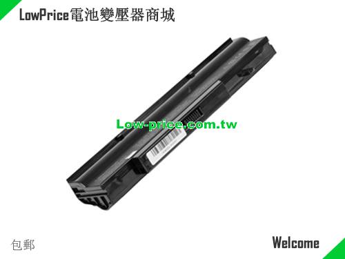FUJITSU S26391-F400-L400 Battery 4400mAh 10.8V Black Li-ion