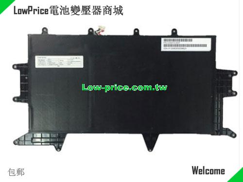 FUJITSU ARROWS Tab F-05E Battery 10000mAh, 37.00Wh  3.7V  Li-Polymer