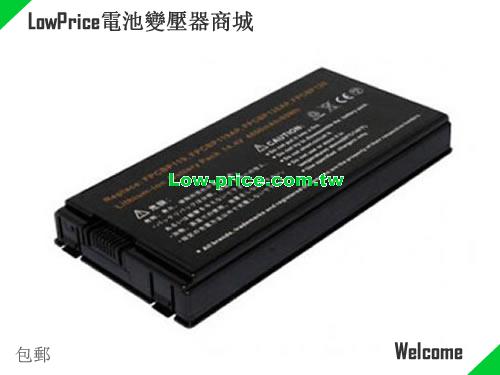 FUJITSU FPCBP119 Battery 4400mAh 14.4V Black Li-ion
