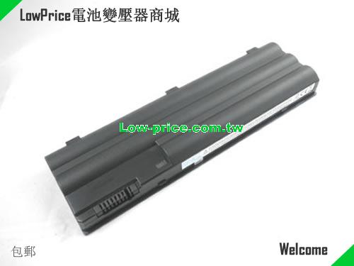 FUJITSU FPCBP144 Battery 4400mAh 14.4V Black Li-ion