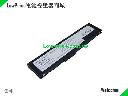 FUJITSU S26391-F340-L200 Battery 1150mAh 10.8V Black Li-ion