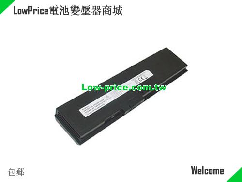FUJITSU S26391-F340-L200 Battery 4400mAh 10.8V Black Li-ion