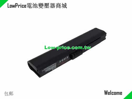 FUJITSU FPCBP222 Battery 4400mAh 11.1V Black Li-ion