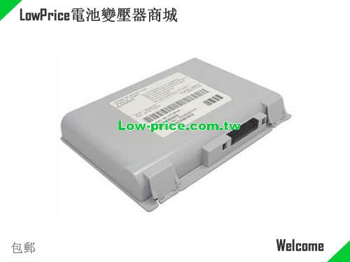 FUJITSU FPCBP65 Battery 4400mAh 14.4V Grey Li-ion