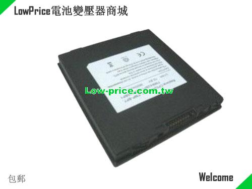 FUJITSU FMW45BP1 Battery 3100mAh, 33.00Wh  10.8V Black Li-ion