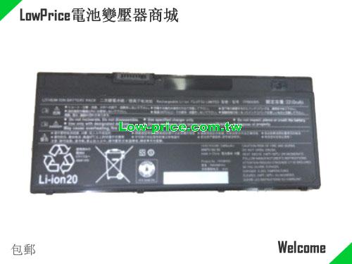 FUJITSU CP734928-01 Battery 3490mAh, 50.00Wh  14.4V Black Li-ion