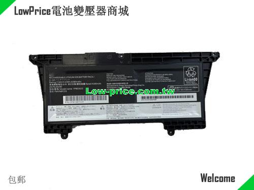 FUJITSU FPB0362S Battery 4280mAh, 30.00Wh  7.56V Black Li-Polymer