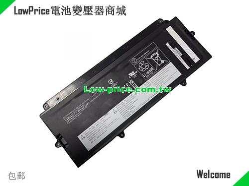 FUJITSU FPB0368S Battery 4196mAh, 64.00Wh  15.4V Black Li-Polymer