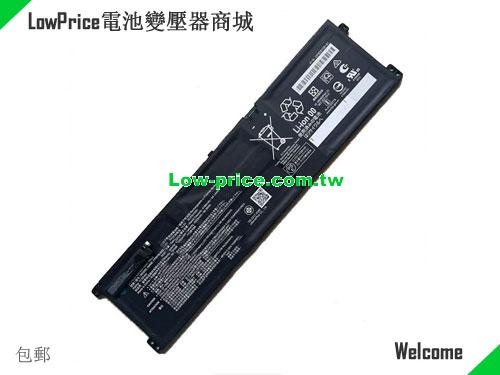 FUJITSU FPCBP598 Battery 4168mAh, 48.14Wh  11.55V Black Li-Polymer