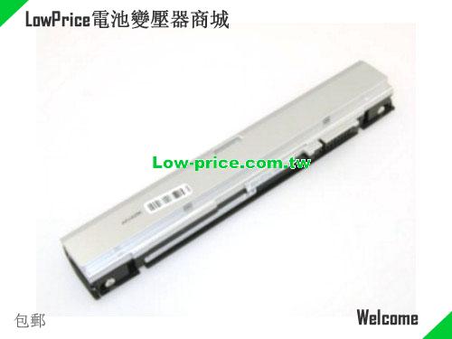 FUJITSU FMV-BIBLO LOOX P70R Battery 2200mAh 10.8V Black Li-ion