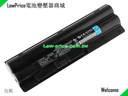 FUJITSU FPB0245 Battery 2900mAh, 31.00Wh  10.8V Black Li-ion