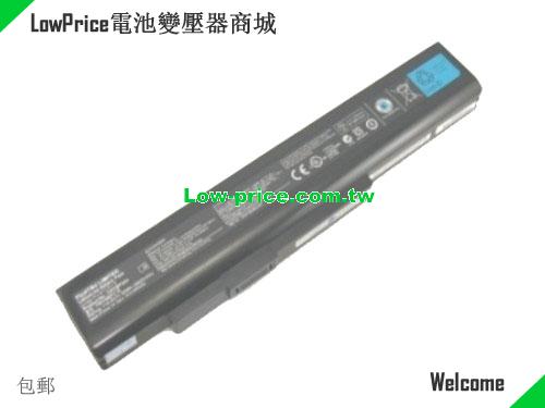FUJITSU FPCBP343AP Battery 5800mAh 14.4V Black Li-ion