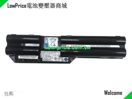 副廠/原廠 Fujitsu Fpcbp373, Lifebook T902, T901, Lifebook T732, Black, 6700mah 10.8v