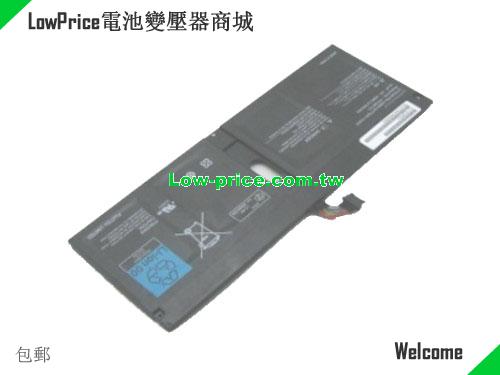 FUJITSU FPB0305S Battery 3150mAh, 45.00Wh  14.4V Black Li-ion