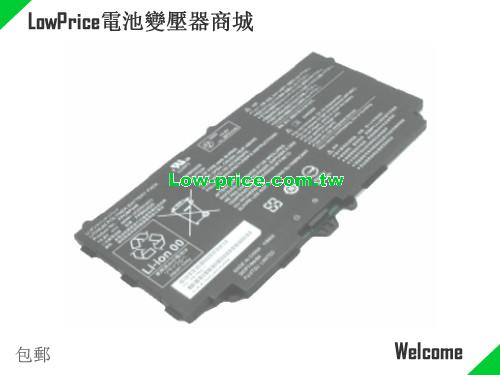FUJITSU FPCBP448 Battery 4250mAh, 46.00Wh  10.8V Black Li-Polymer