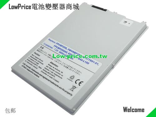 FUJITSU FPCBP313Z Battery 4800mAh, 35.00Wh  7.2V White Li-ion