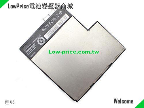 FUJITSU S26393-E037-V413-04-10XX Battery 3800mAh, 40.00Ah 10.8V Black Li-Polymer